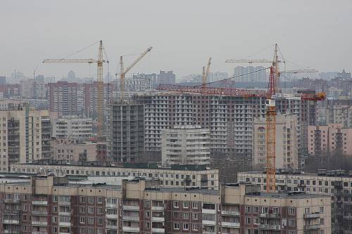 Власти Москвы утвердили планировку территории застройки в районе Северное Бутово