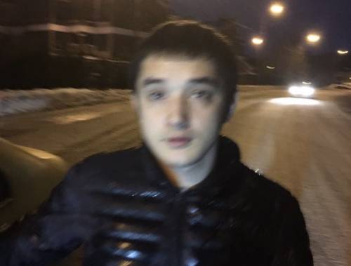 Таксист облил грязью жителя Потапово