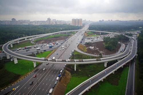 Калужское шоссе улучшит транспортную пропускную способность для жителей Потапово
