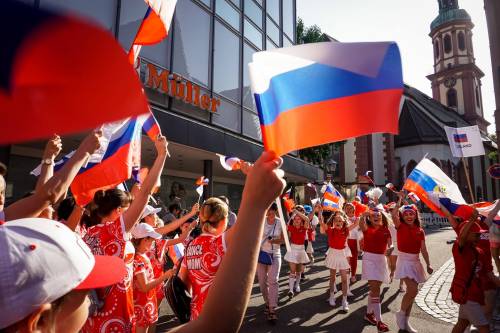 Наши дети достойно представили Россию на Чемпионате мира по современной хореографии