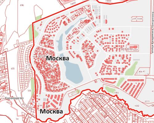 Решен многолетний спор о застройке поля между ЖСК «Альфа» и деревней Губкино.