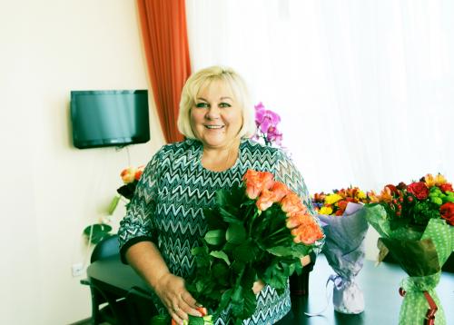 Светлана Лопаткина: «Профессия Учитель побуждает идти в ногу со временем»