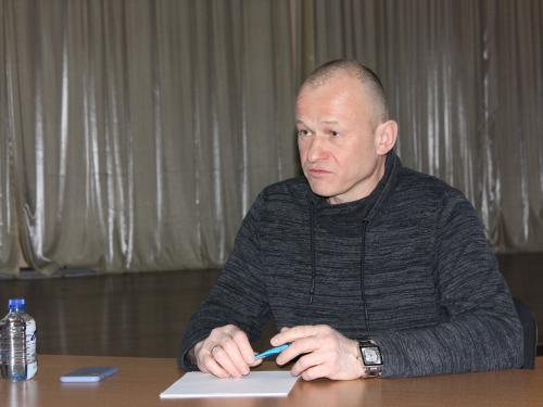 21 марта – встреча жителей Потапово с председателем Правления ЖСК «Альфа»