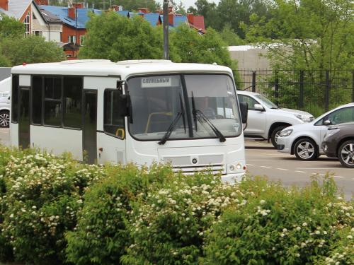 С 1 июня проезд в автобусе ЖСК «Альфа» – только при наличии постоянного или гостевого пропуска!