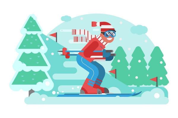 Лыжные соревнования Потаповская лыжня 23 декабря 2023г. не состоятся