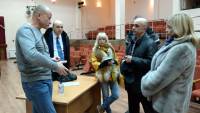 Встреча председателя ЖСК «Альфа» с жителями Потапова состоялась после полугодового перерыва