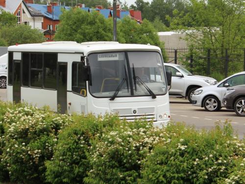 12 июня автобус Потапово курсирует по графику субботы