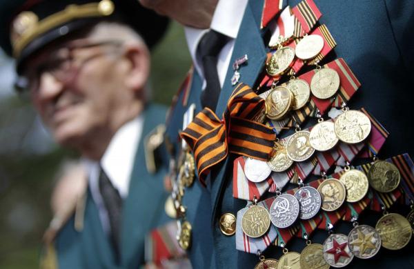 Для торжественных поздравлений открыт сбор сведений о ветеранах Великой Отечественной войны