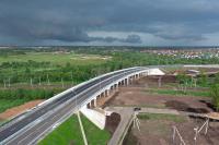 В Новой Москве построено 160 километров дорог