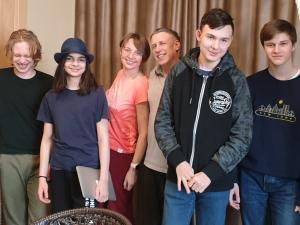 Потаповские школьники победили во всероссийской олимпиаде по нейротехнологиям