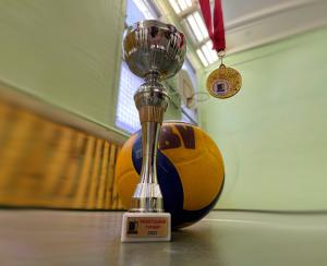 Команда Потапово заняла 1-е место на новогоднем ежегодном турнире ButovoVolley